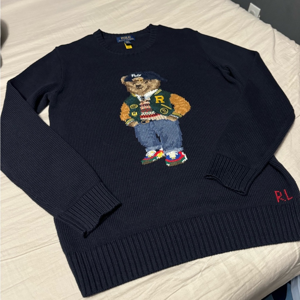 Polo Ralph Lauren polo bear sweater